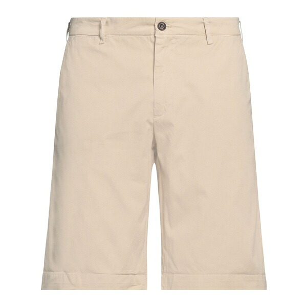 【送料無料】 フォーティウェスト メンズ カジュアルパンツ ボトムス Shorts & Bermuda Shorts Beige|asty