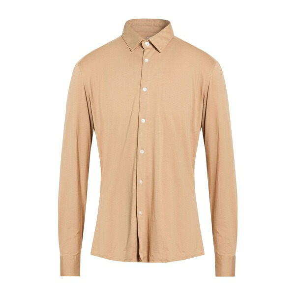 【貨物輸送無料】 ダニエレ アレッサンドリー二 メンズ プルオーバー トップス Shirts Beige