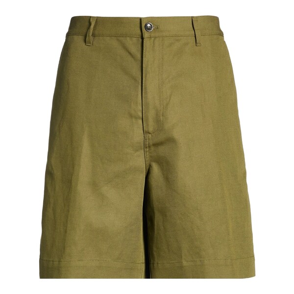 【貨物輸送無料】 野球クラブ はたご屋 ザ 昼まえ メンズ 心地好いズボン下 ボトムス Shorts \u0026 Bermuda Shorts Green