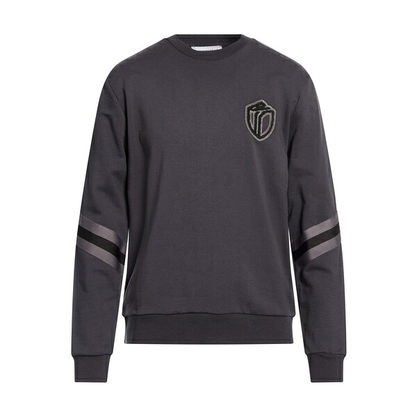 【送料無料】 ビッケンバーグス メンズ パーカー・スウェットシャツ アウター Sweatshirts Grey｜asty