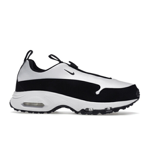 ラッピング不可】【ラッピング不可】Nike ナイキ メンズ スニーカー エアマックス サイズ US_7(25.0cm) Comme Des  Garcons Homme Plus White Black 靴