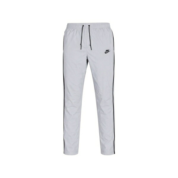 ナイキ メンズ 心地よいズボン下 ボトムス Tech woven reflective track pants Grey