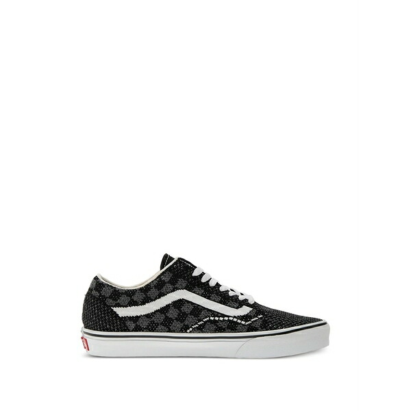 バンズ メンズ スニーカー シューズ Old skool ek sneakers Black