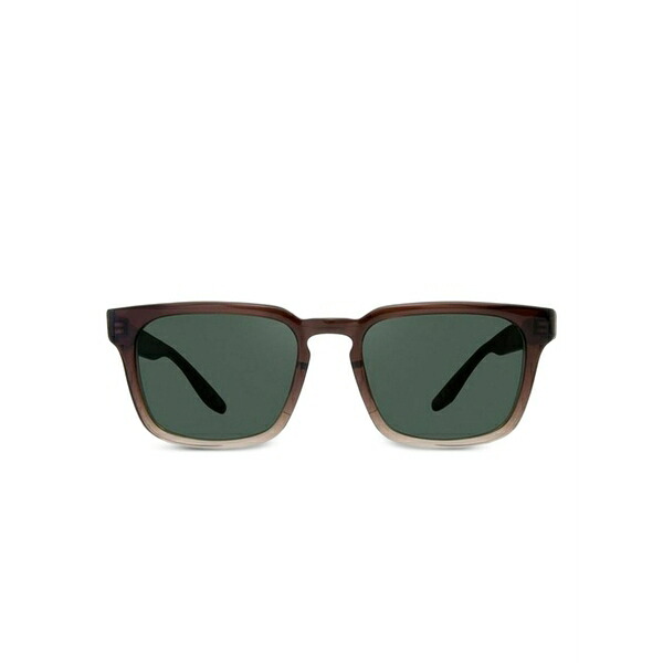 バートンペレイラ メンズ サングラス・アイウェア 付属物 Hamilton square-frame sunglasses Brown