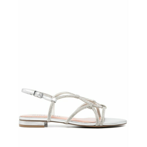 ビビロウ レディース サンダル シューズ Liv sandals Grey