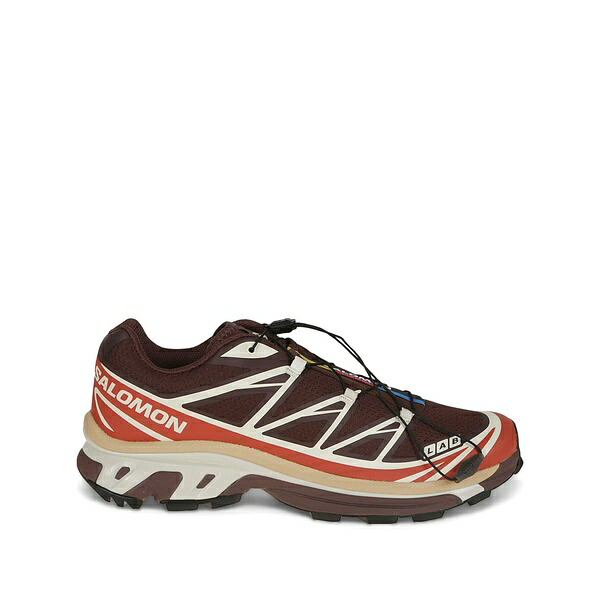 サロモン メンズ スニーカー シューズ Xt-6 sneakers Brown