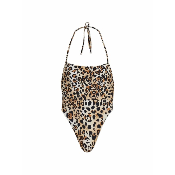 ディースクエアード レディース 衣裳 トップス Wild2 one-piece swimsuit Neutrals