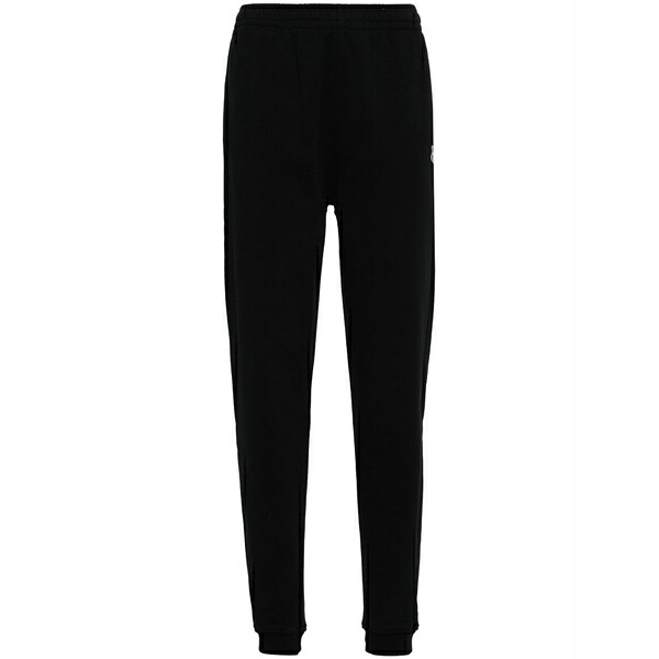住みか 稲荷 レディース 心地好いズボン下 ボトムス Fox-appliqu￡ track pants Black
