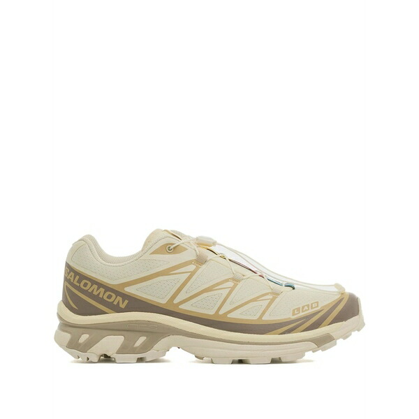 サロモン メンズ スニーカー シューズ Xt 6 sneakers Neutrals