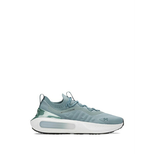 アンダーアーマー メンズ スニーカー シューズ Phantom 4 sneakers Blue