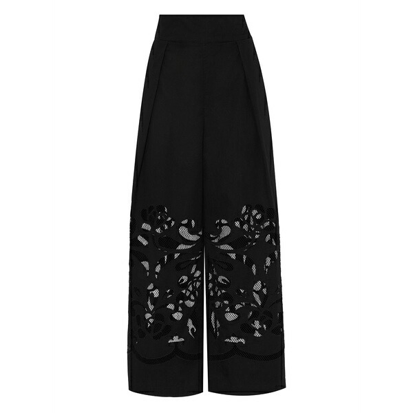 テンパリーロンドン レディース 心地よいズボン下 ボトムス Nelle trousers  Black