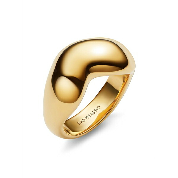 聖処女マリア 黒いこと メンズ 輪っか 付属物 Tryvann ring Gold