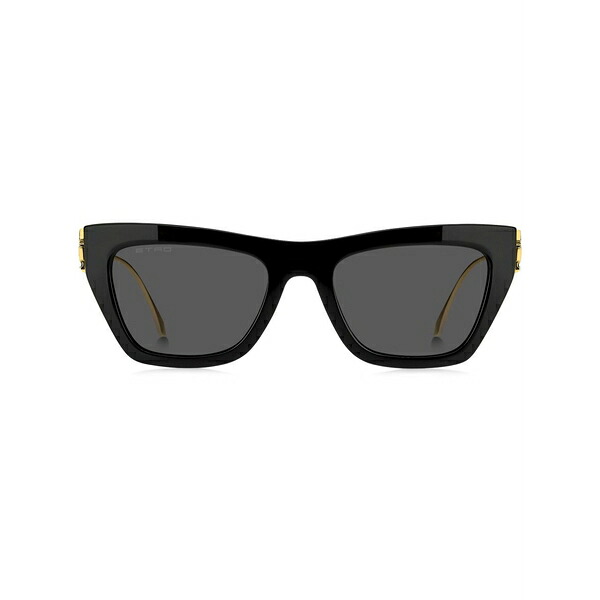 エトロ メンズ サングラス・アイウェア 佩び物 Bold pegaso cat-eye sunglasses  Black