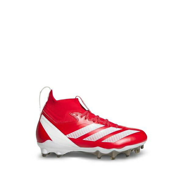 アディダス メンズ スニーカー シューズ  adizero impact + patrick mahomes chiefs pe cleats Red