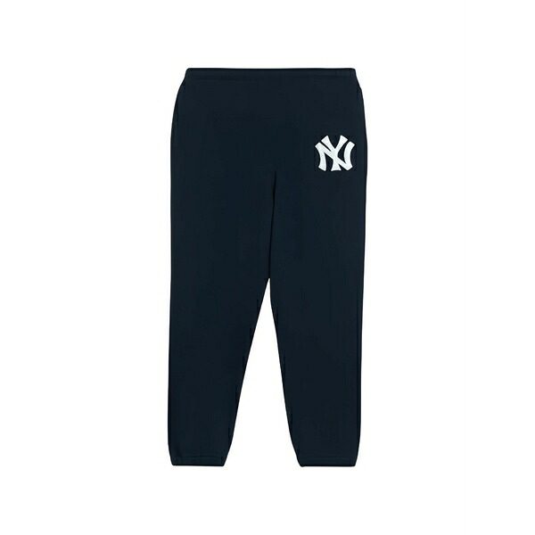 ラルフローレン メンズ 心地よいズボン下 ボトムス Yankees track pants Blue