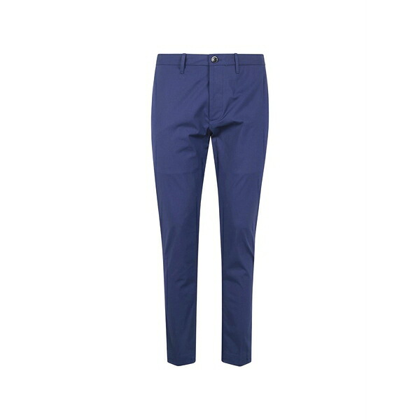 野球クラブ はたご屋 ザ 昼まえ メンズ 心地好いズボン下 ボトムス Tailored trousers Blue