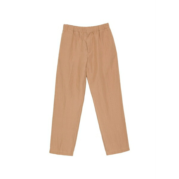 ラルディーニ メンズ 心地好いズボン下 ボトムス Pavice elasticated pocket trousers Neutrals