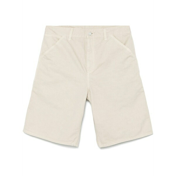 鉄道車両ハート型 メンズ 心地よいズボン下 ボトムス Single knee shorts Neutrals