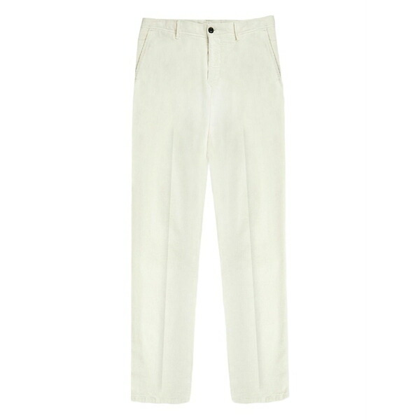 インコテックス メンズ 心地好いズボン下 ボトムス Corduroy trousers Neutrals