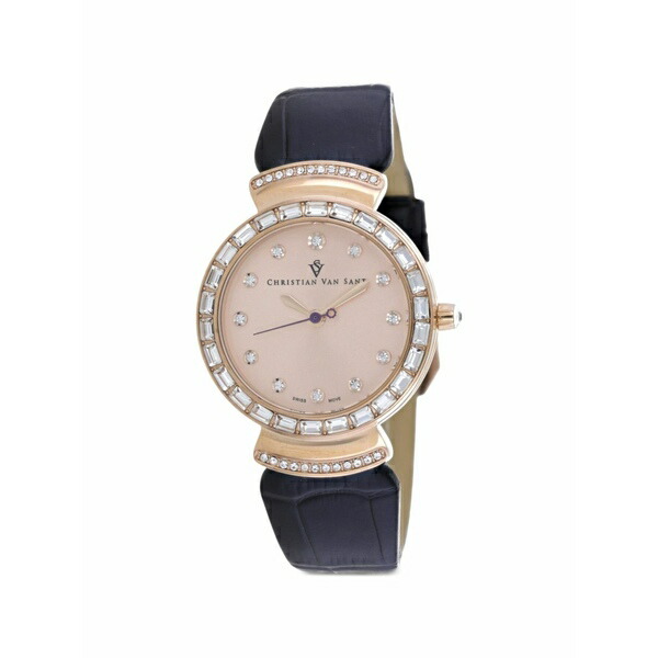 クリスチャンバンサント レディース ウォッチ 佩び物 Nova 34粍 watch Pink