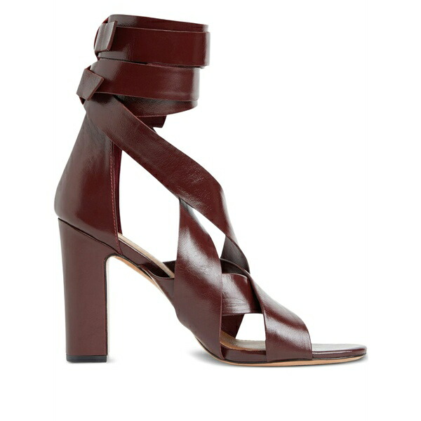シンシアローレイ レディース サンダル シューズ 100粍 cece sandals Red