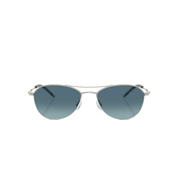 オリバーピープルズ メンズ サングラス・アイウェア 付属物 Aero ii sunglasses Grey