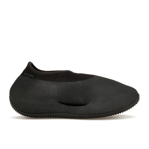 adidas アディダス メンズ スニーカー 【adidas Yeezy Knit RNR Fade Onyx】 サイズ US_11.5(29.5cm) Fade Onyx/Fade Onyx/Fade Onyx｜asty 56,280円