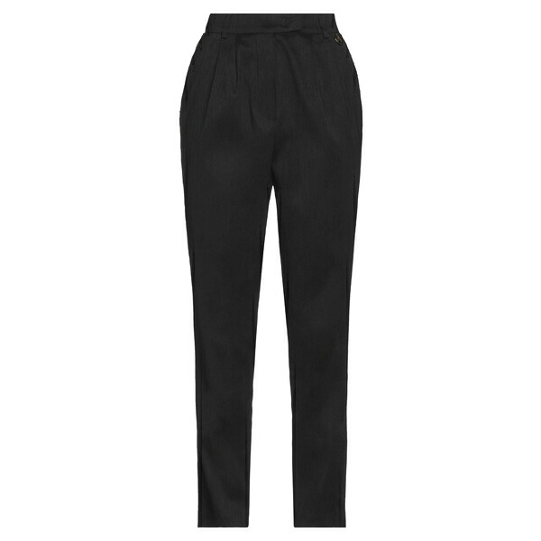 【送料無料】 ガレパリ レディース カジュアルパンツ ボトムス Pants Black
