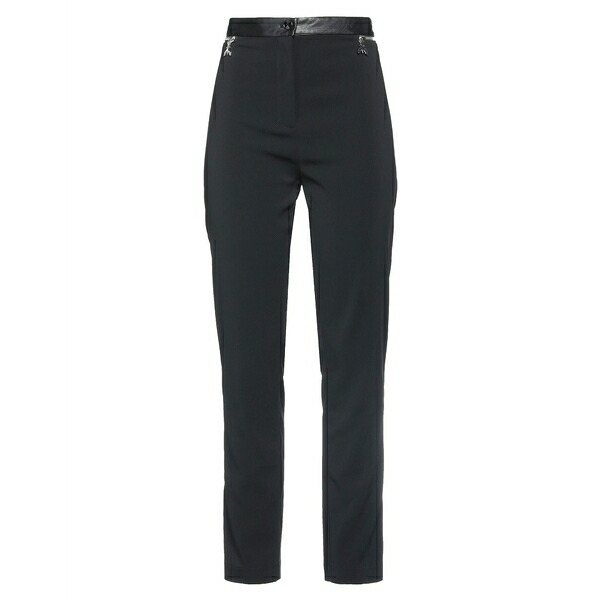 【送料無料】 パトリツィア ペペ レディース カジュアルパンツ ボトムス Pants Black｜asty