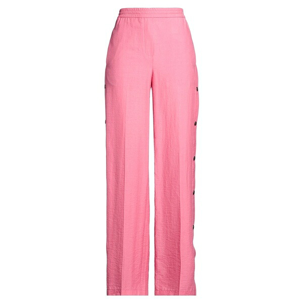 【貨物輸送無料】 デパートメントファイブ レディース 心地好いズボン下 ボトムス Pants Pink