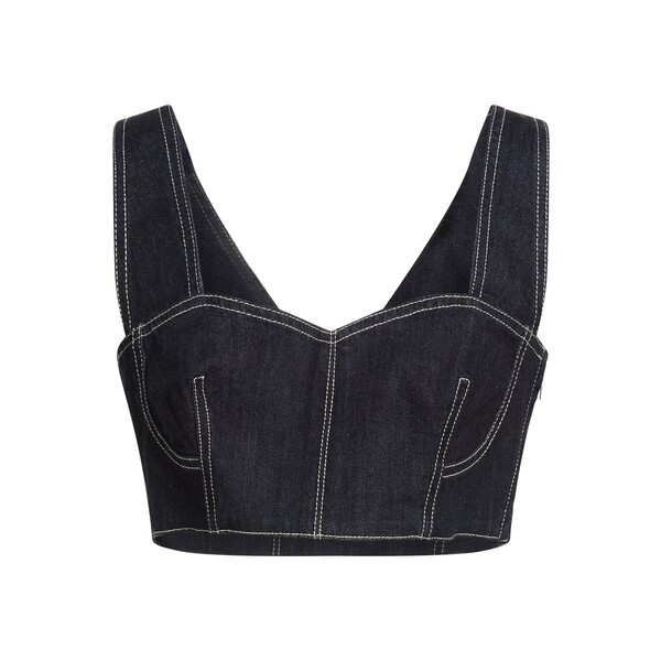 【貨物輸送無料】 アルベルタ フェレッティ レディース プルオーバー トップス Tops Blue