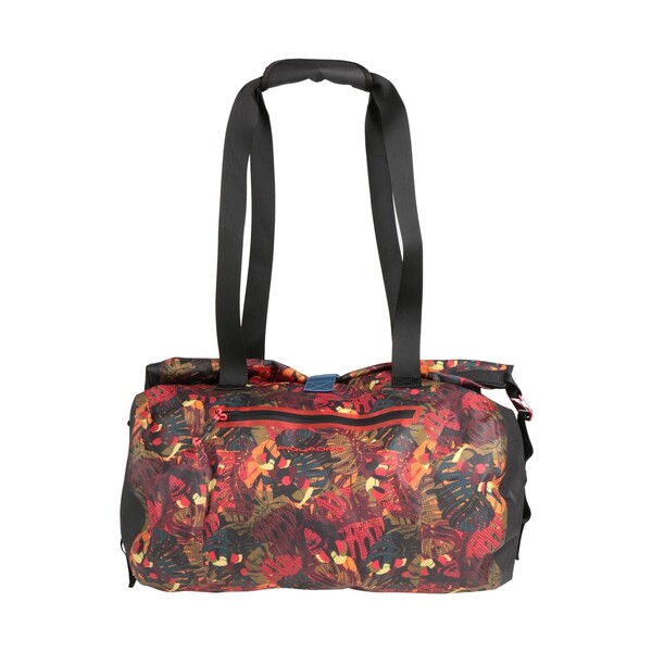 【貨物輸送無料】 ピークアドロ  レディース ボストンバッグ 御徒面子 Duffel bags Black