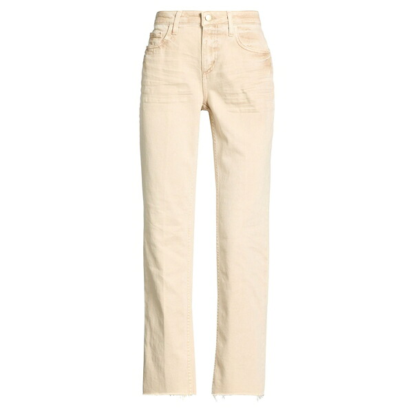 【貨物輸送無料】 ラジャンス レディース ジーンズズボン下 ボトムス Jeans Beige