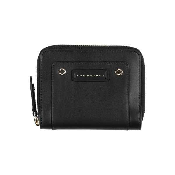 【貨物輸送無料】 ザ・ブリッジ レディース 紙入れ 付属品 Wallets Black
