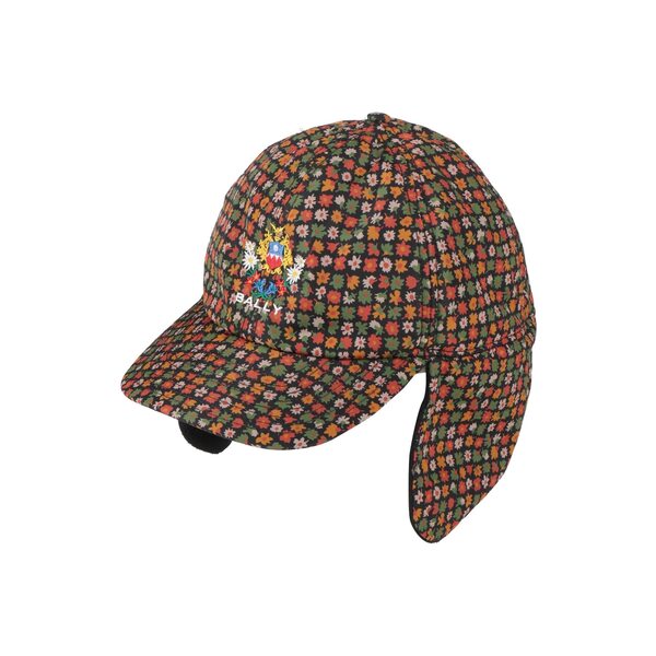 【送料無料】 バリー レディース 帽子 アクセサリー Hats Black|asty