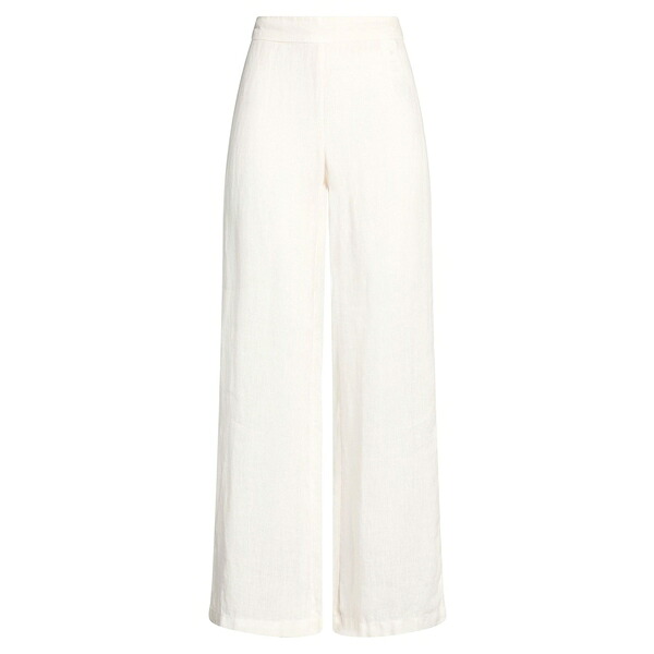 【貨物輸送無料】 １２０％リノ レディース 心地好いズボン下 ボトムス Pants White