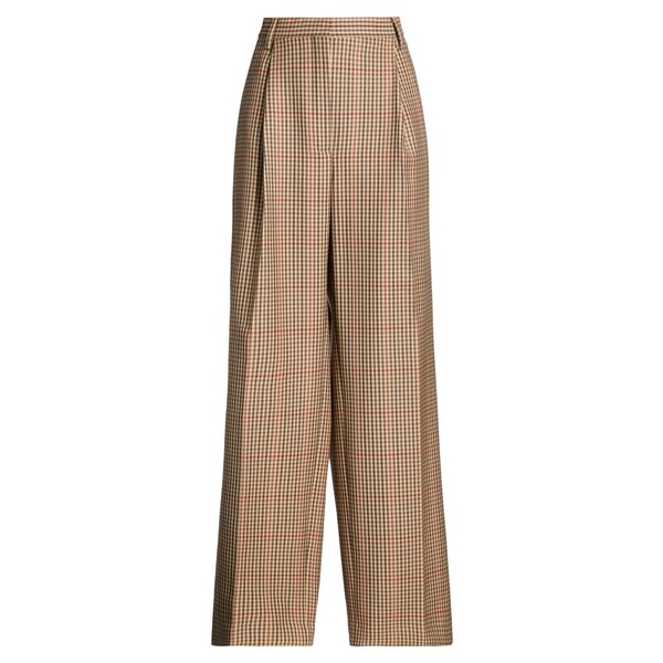 【送料無料】 ドリス・ヴァン・ノッテン レディース カジュアルパンツ ボトムス Pants Beige|asty