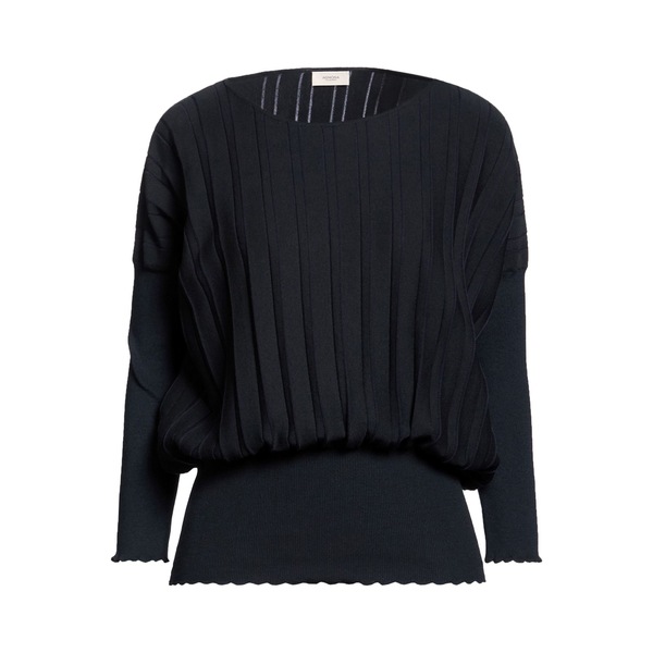 【貨物輸送無料】 アグノラ レディース 編み物\u0026スウェーター アウター Sweaters Blue