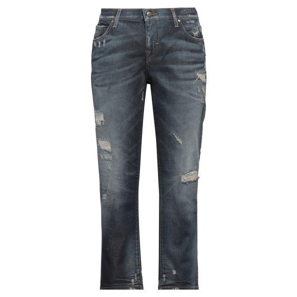 【貨物輸送無料】 ヤコブ コーエン レディース ジーンズズボン下 ボトムス Jeans Blue ボトムス-パンツ-レディースファッション