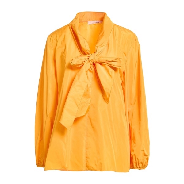 【貨物輸送無料】 リビアナコンティ レディース プルオーバー トップス Tops Yellow