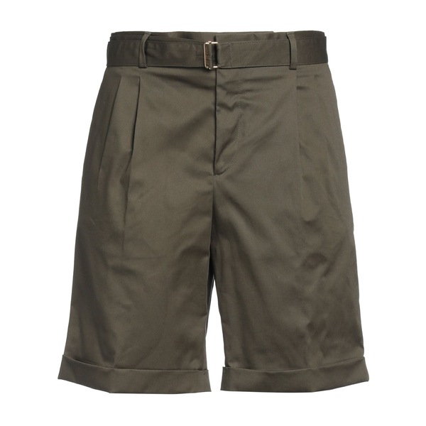 【貨物輸送無料】 ブリ後押し 1949 レディース 心地好いズボン下 ボトムス Shorts \u0026 Bermuda Shorts Green