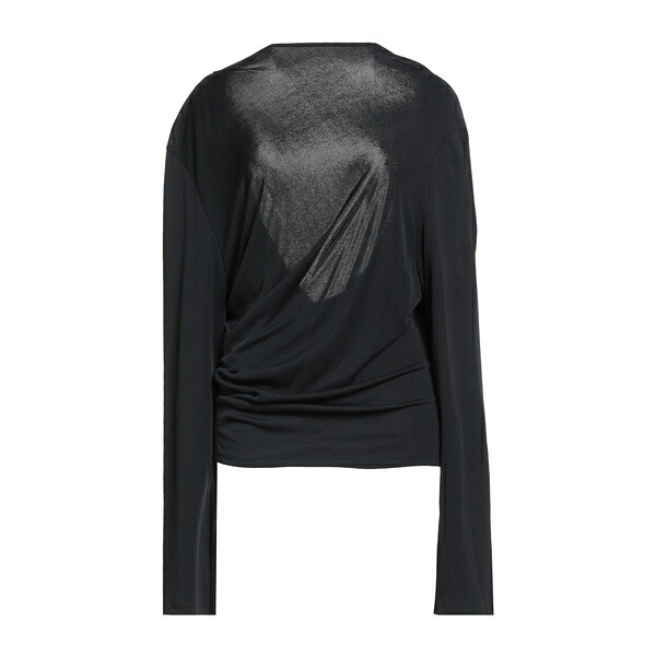 【貨物輸送無料】 ジャクエムス レディース プルオーバー トップス Tops Black