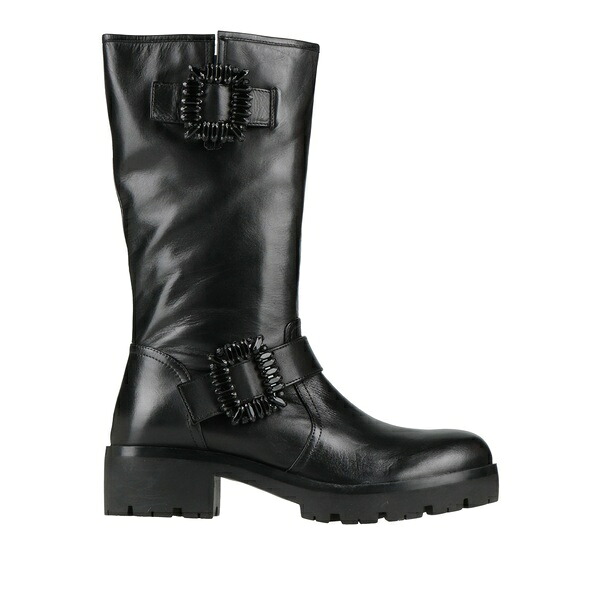 【貨物輸送無料】 青碧ノ プレミ レディース ブーツ シューズ Boots Black