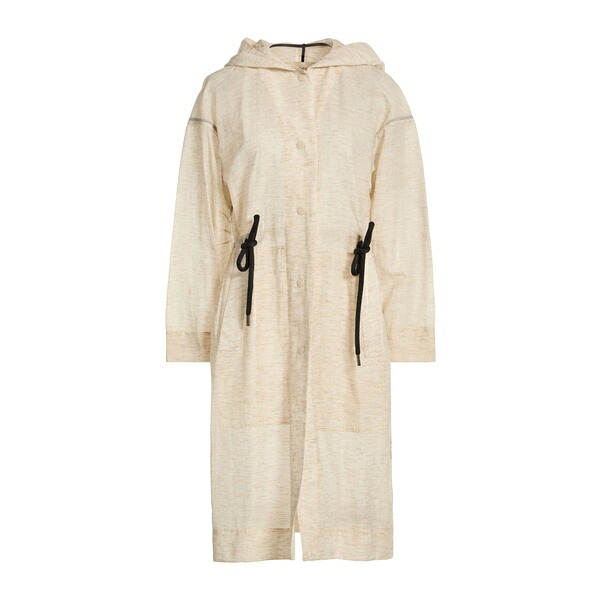 【貨物輸送無料】 ジェントリーポルトフィーノ レディース 上衣＆上衣 アウター Overcoats \u0026 Trench Coats White