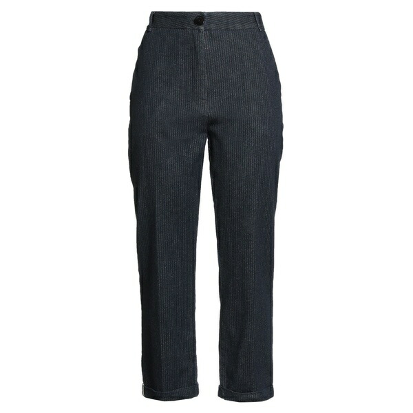 【送料無料】 アレッシアサンティ レディース デニムパンツ ボトムス Jeans Blue｜asty