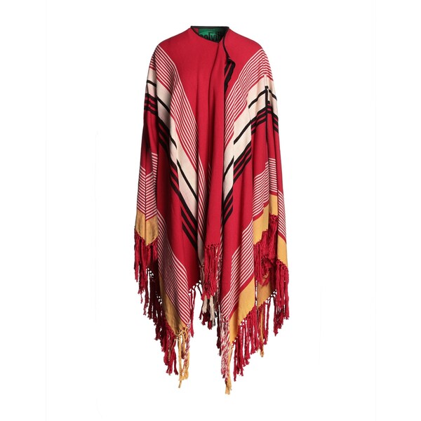【送料無料】 コルヴィル レディース ジャケット＆ブルゾン アウター Capes Red｜asty
