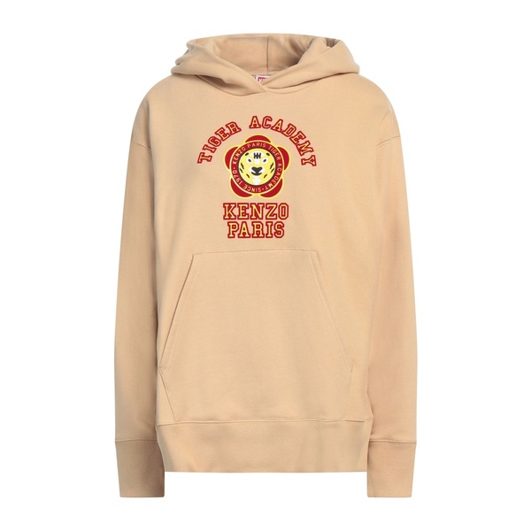 【貨物輸送無料】 ケンゾー レディース パーカー・スウェットシャツ アウター Sweatshirts Beige