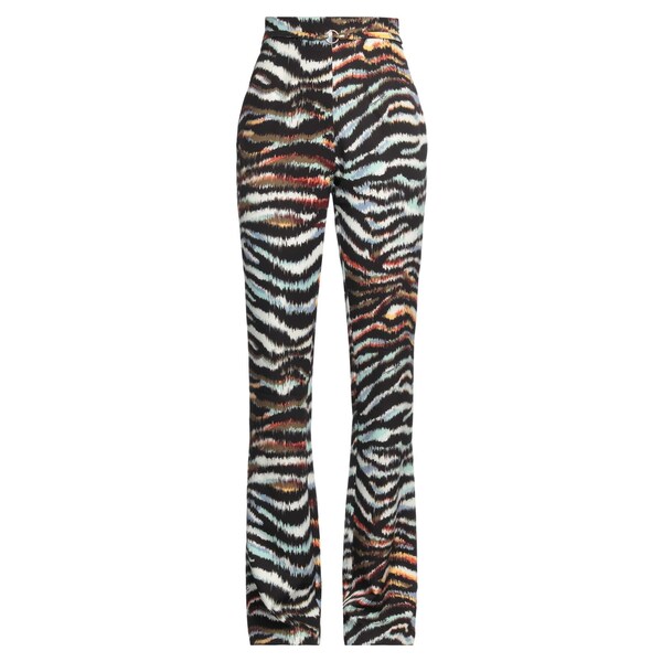 【貨物輸送無料】 ロベルトカヴァリ レディース 心地好いズボン下 ボトムス Pants Black
