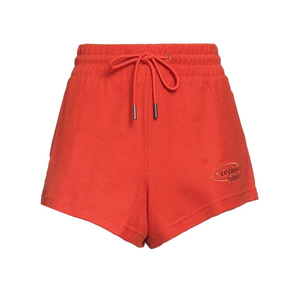 【貨物輸送無料】 ミッソーニ レディース 心地好いズボン下 ボトムス Shorts \u0026 Bermuda Shorts Orange