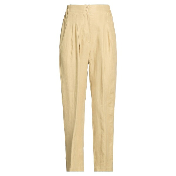 【送料無料】 ジェントリーポルトフィーノ レディース カジュアルパンツ ボトムス Pants Beige|asty